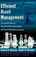 Efficient Asset Management - Richard O. Michaud, Robert O. Michaud - Libro Oxford University Press Inc, Financial Management Association Survey and Synthesis Series | Libraccio.it