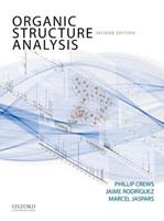 Organic Structure Analysis - Crews, Rodriguez, Jaspars - Libro Oxford University Press Inc | Libraccio.it