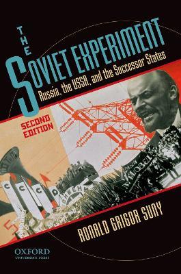 The Soviet Experiment - Ronald Suny - Libro Oxford University Press Inc | Libraccio.it