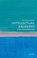 Intellectual Property - Siva Vaidhyanathan - Libro Oxford University Press Inc, Very Short Introductions | Libraccio.it