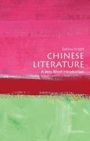 Chinese Literature - Sabina Knight - Libro Oxford University Press Inc, Very Short Introductions | Libraccio.it
