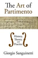 The Art of Partimento - Giorgio Sanguinetti - Libro Oxford University Press Inc | Libraccio.it