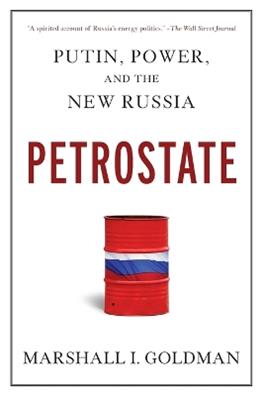 Petrostate - Marshall I Goldman - Libro OUP India | Libraccio.it