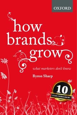 How Brands Grow - Byron Sharp - Libro Oxford University Press Australia | Libraccio.it