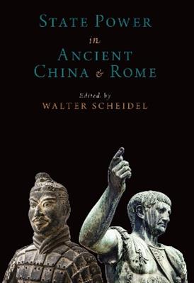 State Power in Ancient China and Rome - Walter Scheidel - Libro Oxford University Press Inc, Oxford Studies in Early Empires | Libraccio.it
