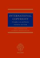 International Copyright - Paul Goldstein, P. Bernt Hugenholtz - Libro Oxford University Press Inc | Libraccio.it