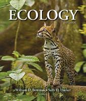 Ecology - William Bowman, Sally Hacker - Libro Oxford University Press Inc | Libraccio.it