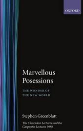 Marvelous Possessions