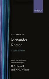 Menander Rhetor