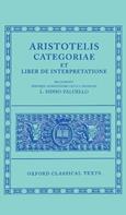 Aristotle Categoriae et Liber de Interpretatione  - Libro Oxford University Press, Oxford Classical Texts | Libraccio.it