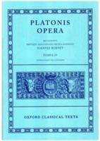 PLATO VOL.4 - OXFORD - Libro Oxford University Press, Oxford Classical Texts | Libraccio.it