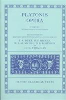 PLATO VOL.1 - OXFORD - Libro Oxford University Press, Oxford Classical Texts | Libraccio.it