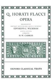 Horace Opera