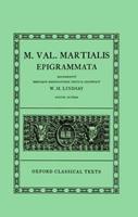 Martial Epigrammata  - Libro Oxford University Press, Oxford Classical Texts | Libraccio.it