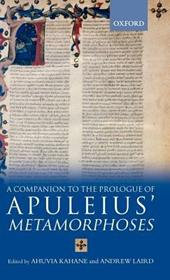 A Companion to the Prologue of Apuleius' Metamorphoses