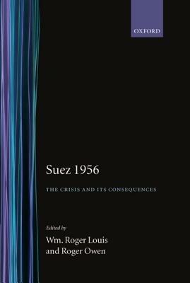 Suez 1956  - Libro Oxford University Press | Libraccio.it