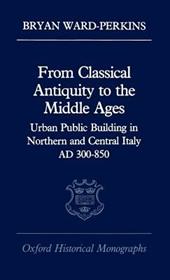 From Classical Antiquity to the Middle Ages
