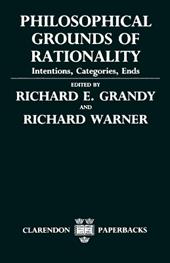 Philosophical Grounds of Rationality