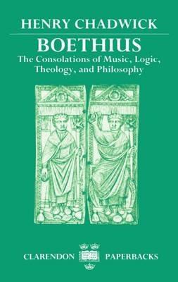 Boethius - Henry Chadwick - Libro Oxford University Press, Clarendon Paperbacks | Libraccio.it