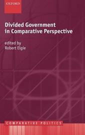 Divided Government in Comparative Perspective