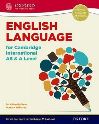Cambridge English as-a. English language.  - Libro Oxford University Press 2017 | Libraccio.it