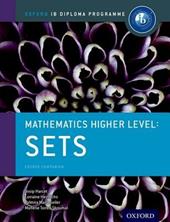 Ib course book: higher level maths sets. Con espansione online