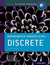 Ib course book: higher level maths discrete. Con espansione online