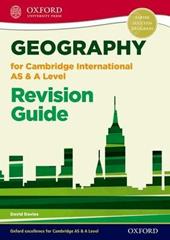 Geography for Cambridge international AS & A level. Revision guide. Per i Licei. Con espansione online