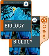 Ib course book: biology. Con e-book. Con espansione online