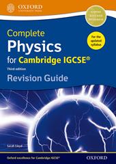 Cambridge IGCSE physics. Revised guide. Con espansione online