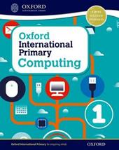 Oxford international primary. Computing. Student's book. Con espansione online. Vol. 1