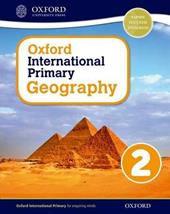 Oxford international primary. Geography. Student's book. Con espansione online. Vol. 2