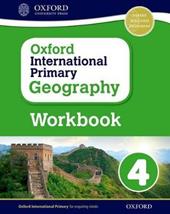 Primary geography. Workbook 4. Con espansione online