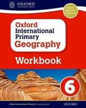 Primary geography. Workbook 6. Con espansione online
