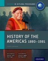 Ib course book: history of America. Con espansione online