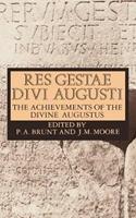 Res Gestae Divi Augusti - Augustus Caesar - Libro Oxford University Press | Libraccio.it