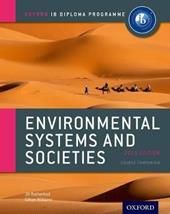 Ib course book: environmental systems and societies. Con espansione online