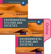 Ib course book: environmental systems and societies. Con e-book. Con espansione online