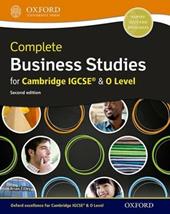Complete business studies. Student book. Con espansione online