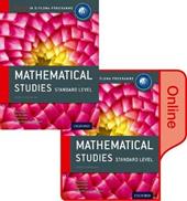 Ib course book: maths studies. Con e-book. Con espansione online