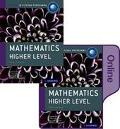 Ib course book: higher level maths. Con e-book. Con espansione online