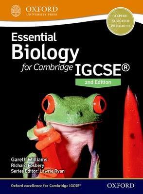 Essential biology. Student book. Per le Scuole superiori  - Libro Oxford University Press 2015 | Libraccio.it