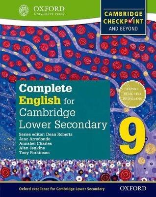 Complete English for Cambridge IGCSE secondary 1. Student's book. Per la Scuola media. Vol. 9  - Libro Oxford University Press 2016 | Libraccio.it