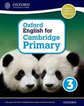 Oxford international primary. English Cambridge. Student's book. Con espansione online. Vol. 3