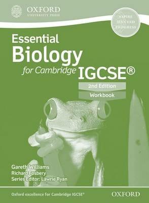 Essential biology for Cambridge IGCSE®. Workbook. - Ron Pickering - Libro Oxford University Press 2016 | Libraccio.it