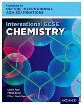 OxfordAQA International GCSE Chemistry. Student Book. Per le Scuole superiori. Con e-book. Con espansione online