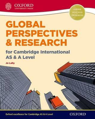 Cambridge English as-a. Global perspective & research.  - Libro Oxford University Press 2017 | Libraccio.it