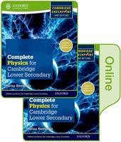 Complete physics for Cambridge lower secondary. Student book. Per la Scuola media. - Helen Reynolds - Libro Oxford University Press 2019 | Libraccio.it