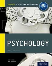 Ib course book: psychology. Con e-book. Con espansione online