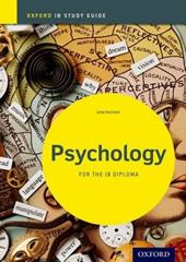 Ib study guide: psychology. Con espansione online